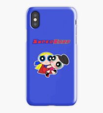 S(puff)Corp iPhone Case