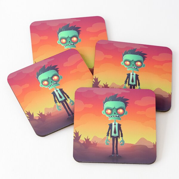 Item preview, Adorable Undead: Cute Zombie Art designed and sold by Digi-Artsy.