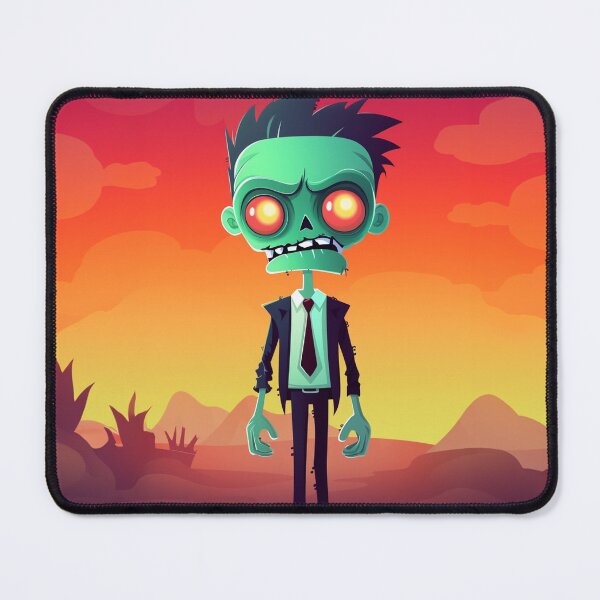 Item preview, Adorable Undead: Cute Zombie Art designed and sold by Digi-Artsy.