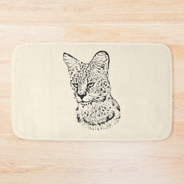 Item preview, Serval designed and sold by Guardi71.