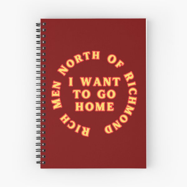 Item preview, Rich Men North Of Richmond designed and sold by WoodburyLake.