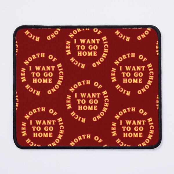 Item preview, Rich Men North Of Richmond designed and sold by WoodburyLake.