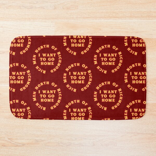 Item preview, Rich Men North Of Richmond designed and sold by WoodburyLake.