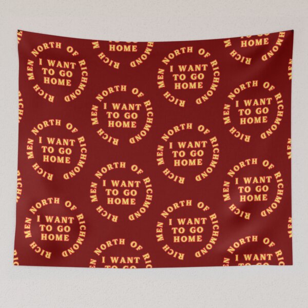 Item preview, Rich Men North Of Richmond designed and sold by WoodburyLake.