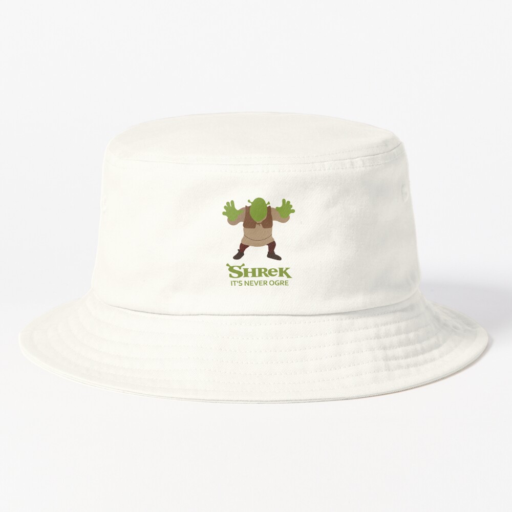 Shrek - This is my Swamp Now Bucket Hat