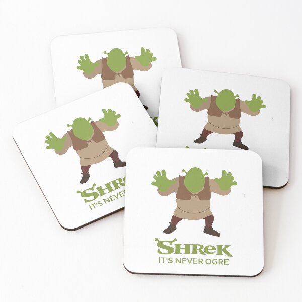 Item preview, Shrek designed and sold by Paradise-3f.