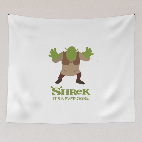 Item preview, Shrek designed and sold by Paradise-3f.