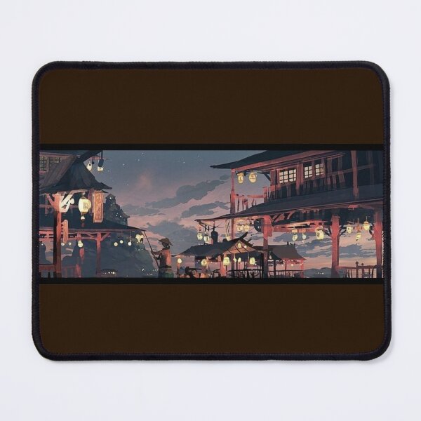 Item preview, old chinese houses designed and sold by Behadour.