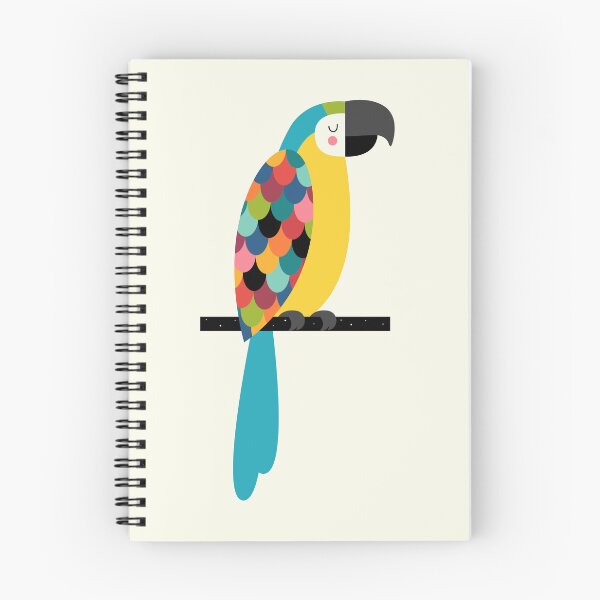 Item preview, Macaw Parrot designed and sold by AndyWestface.