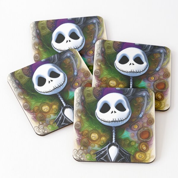 Item preview, Jack Skellington designed and sold by fashionrepublic.