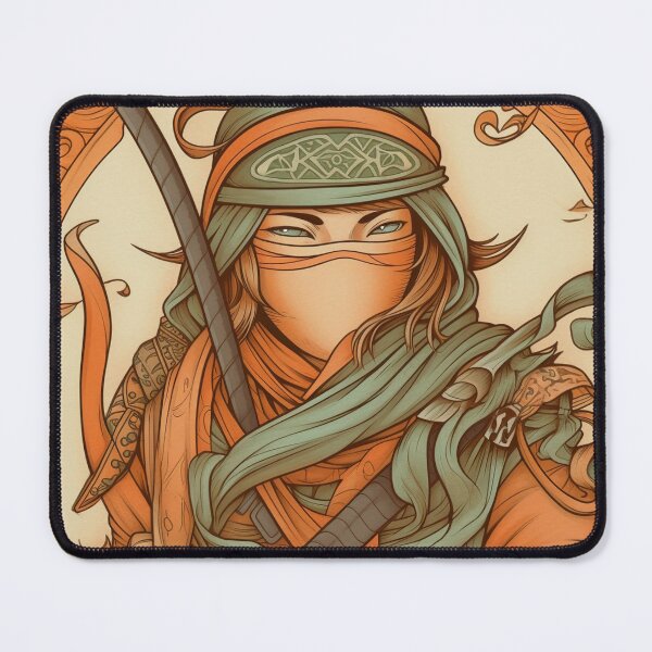Item preview, Ninja designed and sold by ComicsFactory.