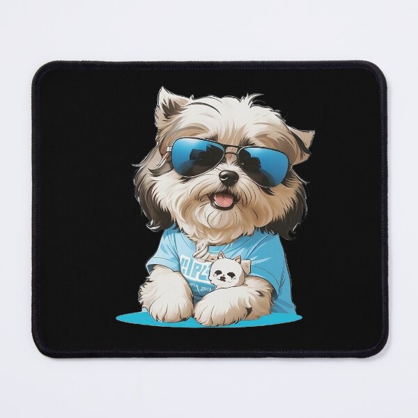 Aperçu de l'œuvre Shih Tzu créée et vendue par GalMar.