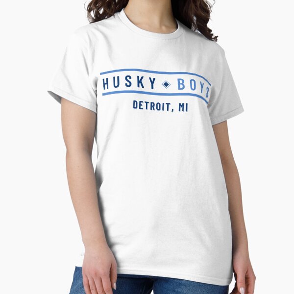 Item preview, Detroiters - Husky Boys designed and sold by TriplesIsBest.