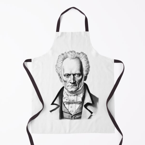 Item preview, German philosopher Arthur Schopenhauer  designed and sold by NTGUILTY.