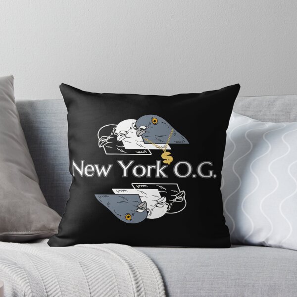 Item preview, new york pigeon gangsta designed and sold by Viking60North.
