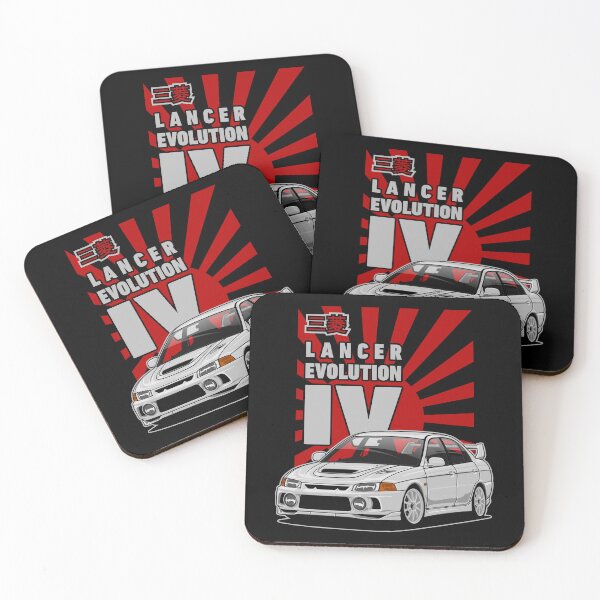 Item preview, Lancer Evolution IV designed and sold by RAS-77.