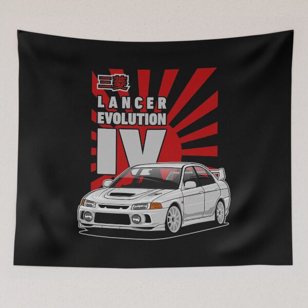 Item preview, Lancer Evolution IV designed and sold by RAS-77.