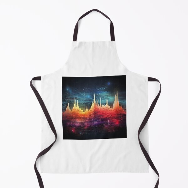 Item preview, Waveform City designed and sold by RezStyleCreator.
