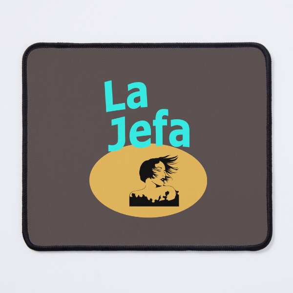 Item preview, La Jefa (woman boss in Spanish) designed and sold by lobodelnoir.