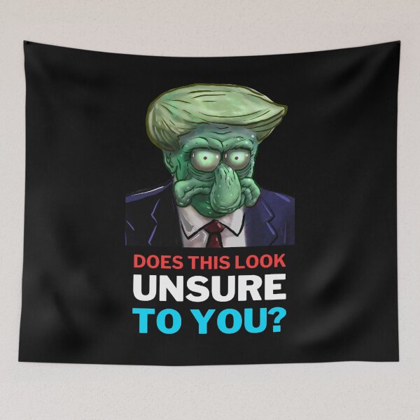Item preview, Unsure Mugshot designed and sold by tduffy.