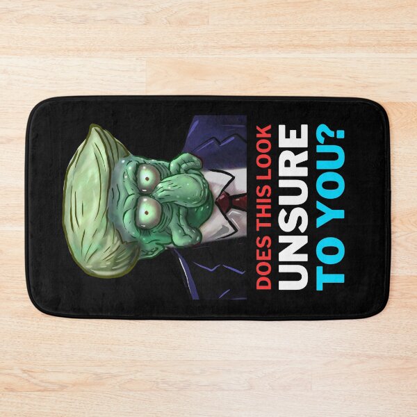 Item preview, Unsure Mugshot designed and sold by tduffy.
