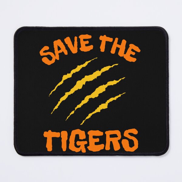 Item preview, Save the tigers designed and sold by WickyWildLife.
