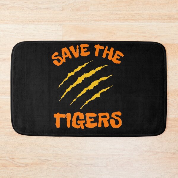 Item preview, Save the tigers designed and sold by WickyWildLife.