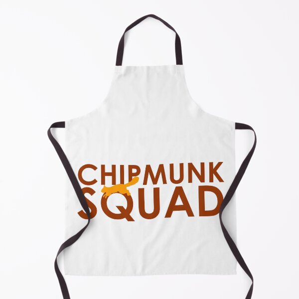 Item preview, Chipmunk Squad - Chip Lover designed and sold by Amineharoni.