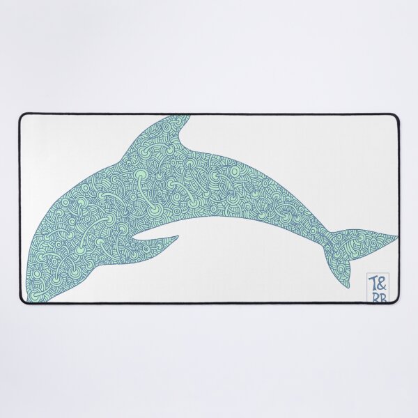 Item preview, The Pistachio Dolphin has been considering the future designed and sold by TandBB.