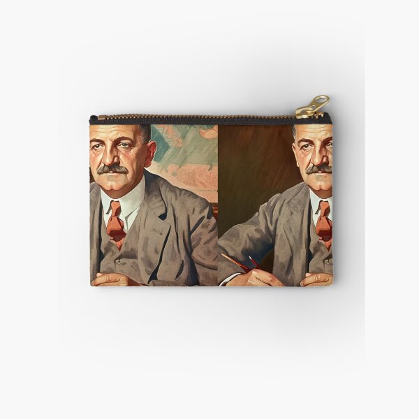 Item preview, William Somerset Mau designed and sold by ComicsFactory.