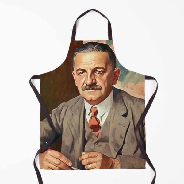 Item preview, William Somerset Mau designed and sold by ComicsFactory.
