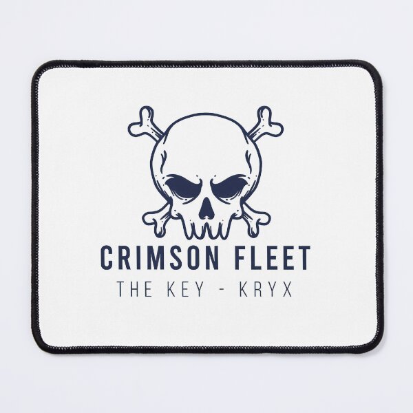 Item preview, Crimson Fleet Faction: Unite Under the Galactic Banner designed and sold by SuperSeries.
