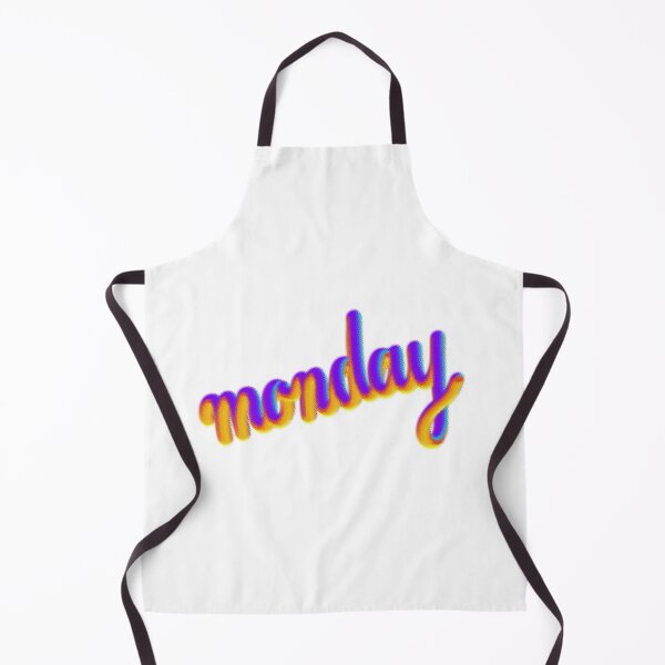 Item preview, Monday 3D designed and sold by PocketRoom.