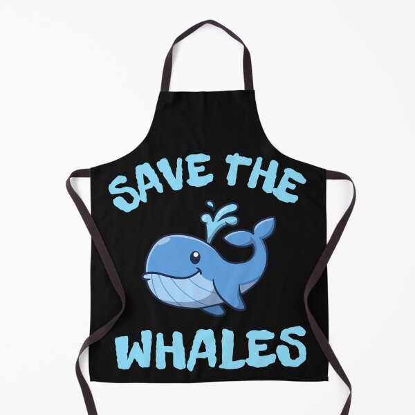 Item preview, Save the whales designed and sold by WickyWildLife.