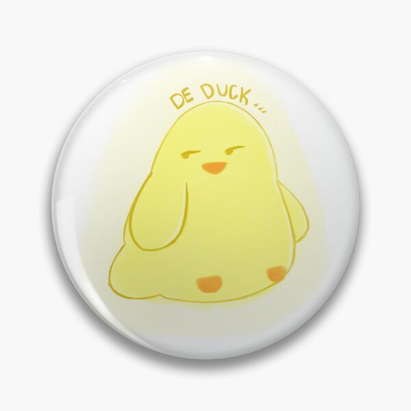 Item preview, De duck… designed and sold by underdsky.