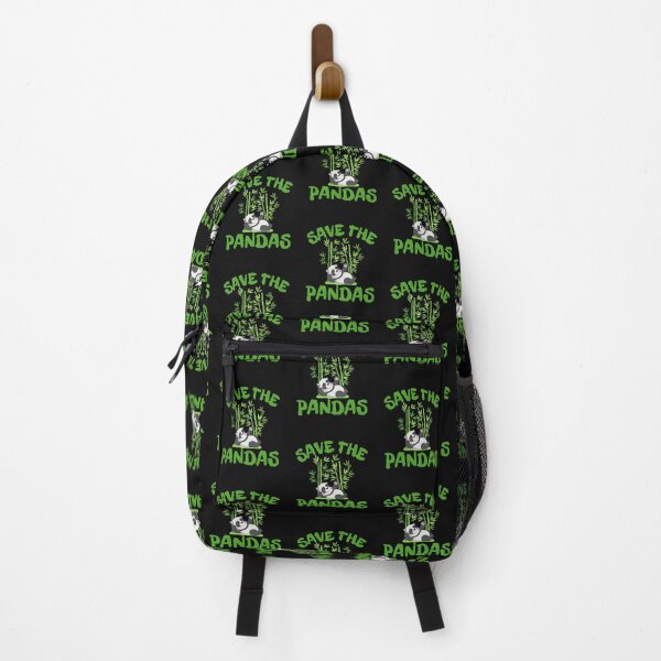 Item preview, Save the pandas designed and sold by WickyWildLife.