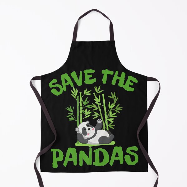 Item preview, Save the pandas designed and sold by WickyWildLife.