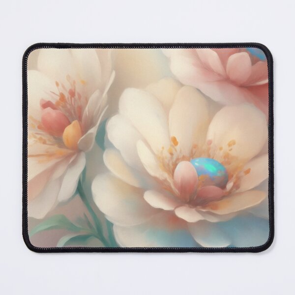 Item preview, meadow red Floral Elegance designed and sold by jkrphoto.