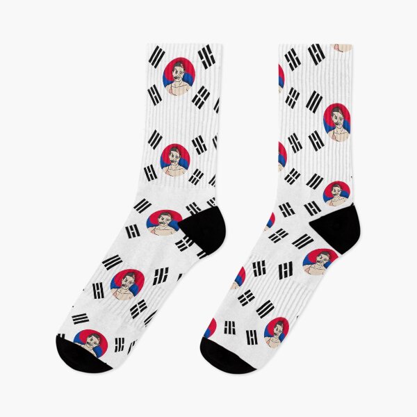 Item preview, The Korean Zombie  designed and sold by Alshoalla.