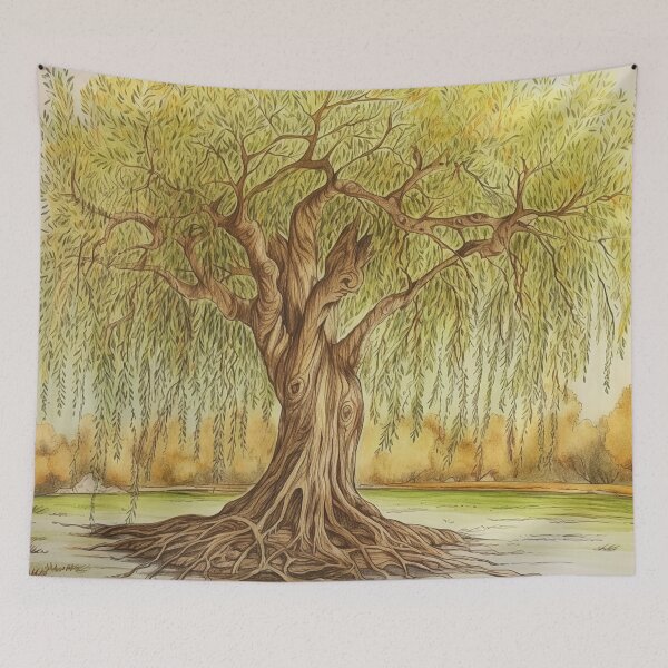 Item preview, Willow tree designed and sold by ComicsFactory.