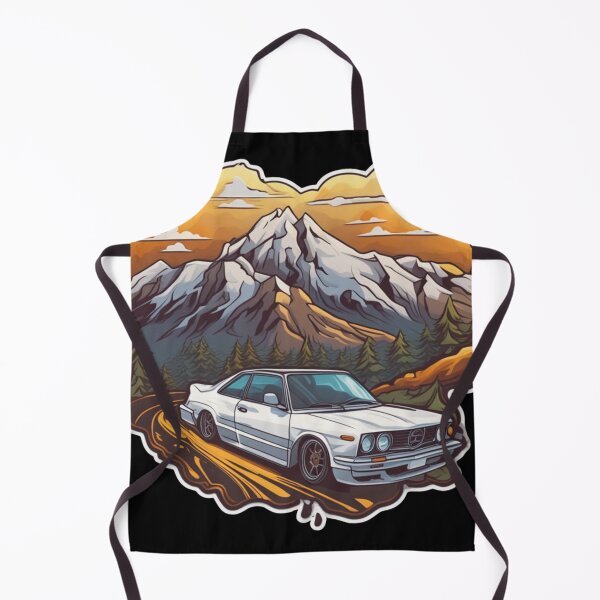 Item preview, Car drifting through mountain roads designed and sold by BubblyOcean.