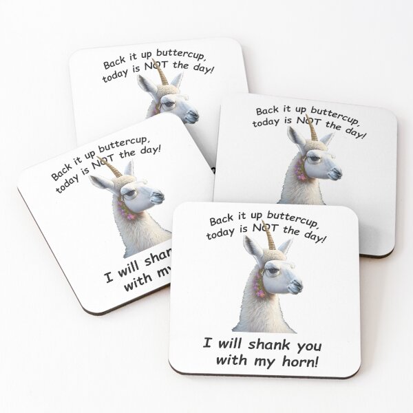 Item preview, Today is not the day! designed and sold by CanisLupusDesi.