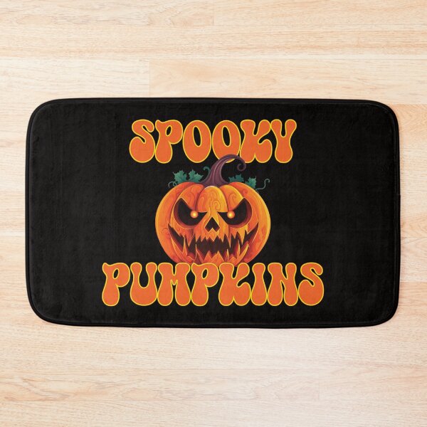 Item preview, Spooky Pumpkins, by DAM Creative, designed and sold by DAM Creative ⭐⭐⭐⭐⭐.