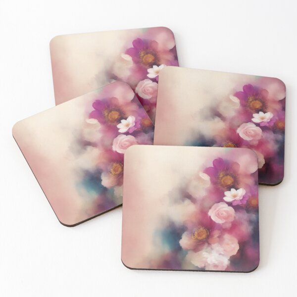 Item preview, meadow red Floral Elegance designed and sold by jkrphoto.