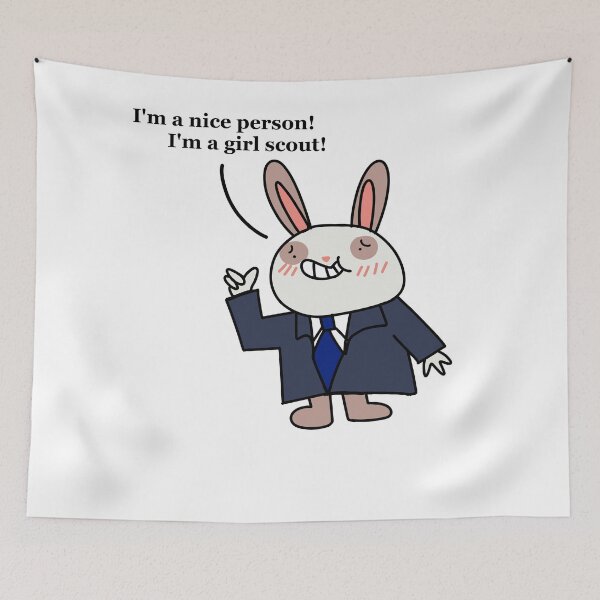 Item preview, Rory as a bunny designed and sold by HummingGhost.