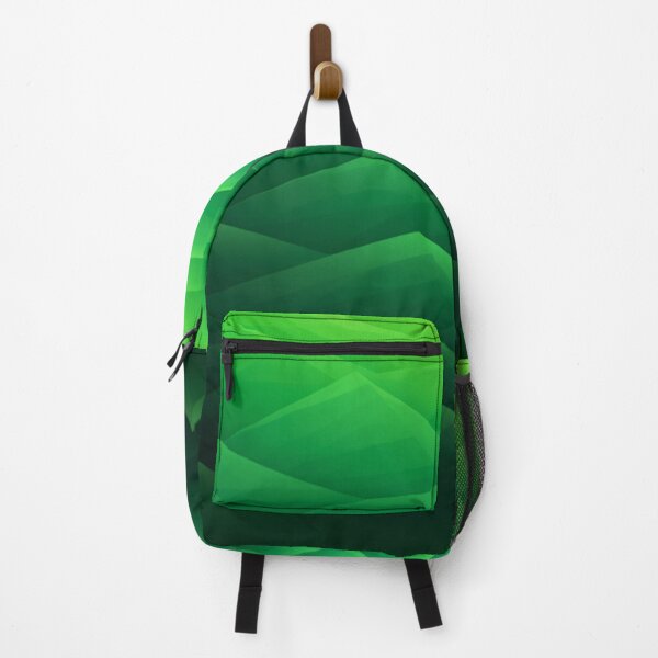 Item preview, Green wave texture background designed and sold by LazyLifestyle.