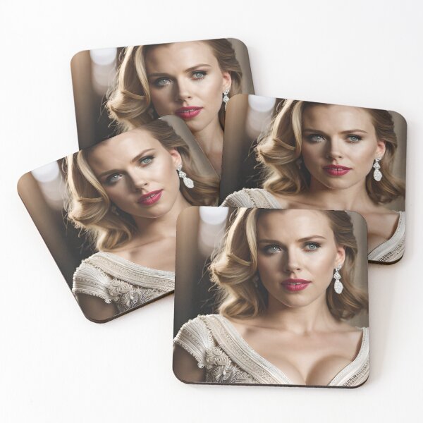 Item preview, Scarlett Johansson designed and sold by Thiago Roda.
