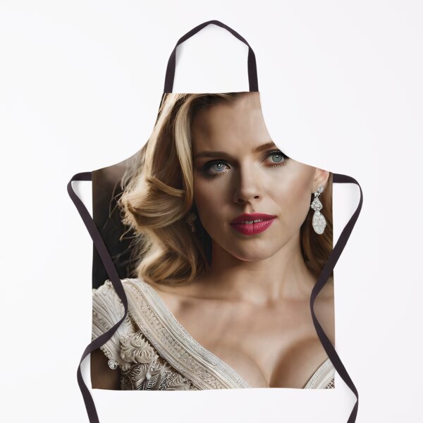 Item preview, Scarlett Johansson designed and sold by Thiago Roda.