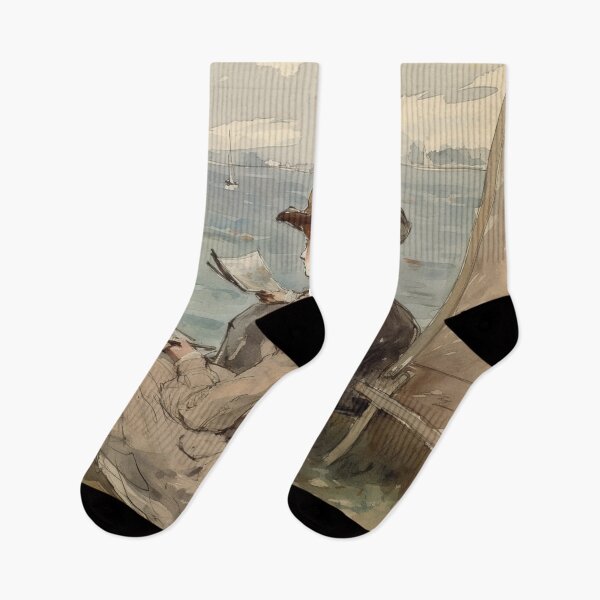 Item preview, Winslow Homer designed and sold by ComicsFactory.