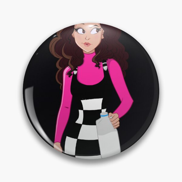Item preview, Fran Fine Pink Checkerboard 	 	 designed and sold by xoylmzhwex15.
